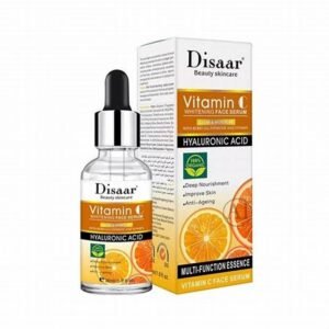Disaar Vit C Hyaluronic Acid Whitening Face Serum 30ml
