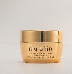 NIU SKIN Face Essence Lotion SPF20 50ml