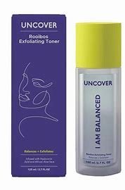 UNCOVER I AM BALANCED Rooibos Glow Toner 125ml