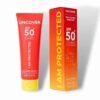 UNCOVER I AM PROTECTED Aloe Invisible Sunscreen SPF50+ PA+++ 80ml