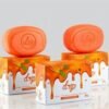 DRIP CARROT BRIGHTENING BAR SOAP 165g