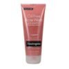 Neutrogena oil free acne wash pink grapefruit Foaming scrun 198ml
