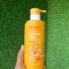 Aqua rich hydrating bright turmeric & vitamin c body lotion 500ml