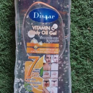 Disaar vitamin c body oil 7 days whitening .200ml
