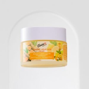 Classic Skin Care Turmeric Ant-Oxidant Body Scrub 450ml
