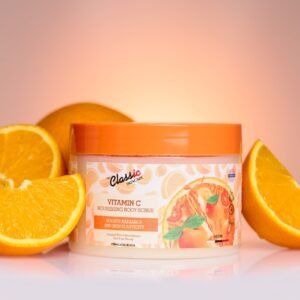 Classic Skin Care Vtamin C Nourishing Body Scrub 450ml