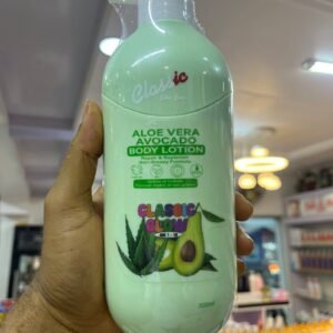 Classic Skin Care Aloe Vera Body Lotion 500ml