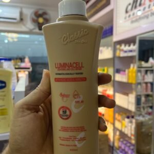Classic Skin Care Luminacell Body Lotion 400ml