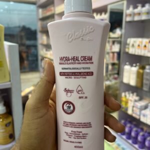 Classic Skin Care Hydra-Heal Cream 400ml