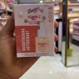 Classic Skin Care Vitamin C Brightening Antioxidant Serum 30ml