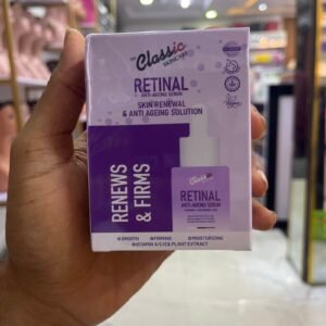 Classic Skin Care Retinal Renews & Firms 30ml