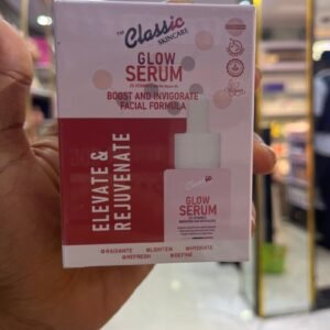 Classic Skin Care Glow Serum 30ml