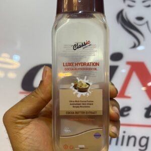 Classic Skin Care Luxe Hydration Coca Butter Extract 200ml