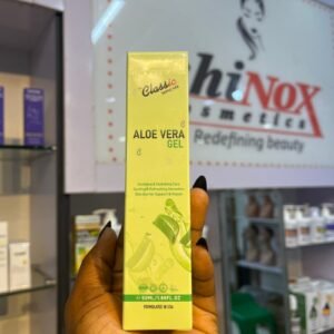 Classic Skin Care Aloe Vera Gel 50ml