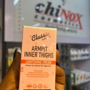 Classic Skin Care Armpit Inner Thighs 40g