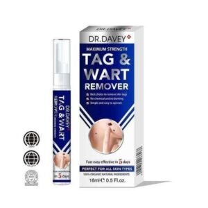 Dr Davey Tag & Wart Remover 16ml
