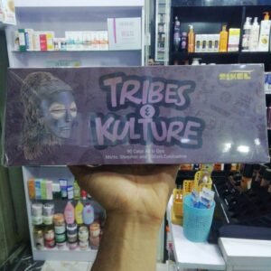 Zikel Tribes & Kulture 90 Color