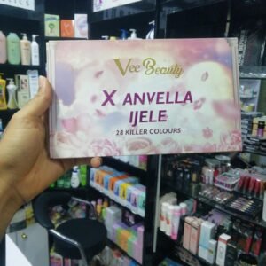 Veetgold Beauty X Anvella Ijele 28 killer Colours