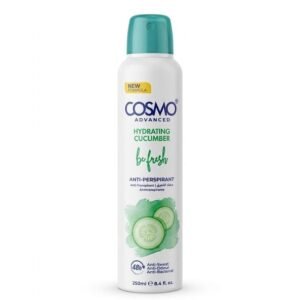 Cosmo Advanced Hydrating Cucumba Anti-perspirant 250ml