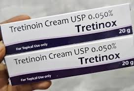 Tretinox Tretinoin Cream 0.05%