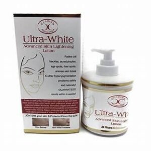 ULTRA-WHITE Advanced Skin Lightening Lotion 300ml