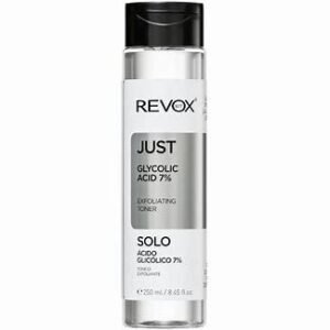 REVOX Just Glycolic Acid 7% Exfoliating Toner 250ml