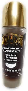 LaLaLa Lotion Gommanteet Eclaircissante 100ml