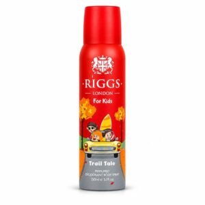 Riggs London For Kids Trail Tale deodorant body spray 150ml