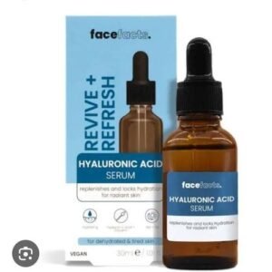FaceFacts Hyaluronic Serum 30ml