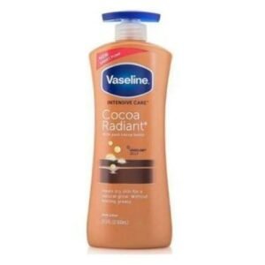Vaseline Intensive Care Cocoa Radiant Body Lotion 400ml