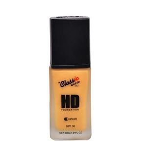 Classic Makeup HD Foundation