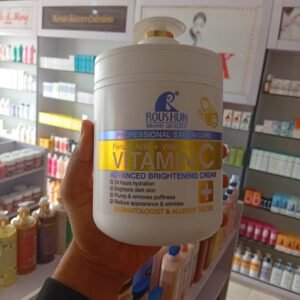 Roushun Professional Salon Care Vitamin C Advanced Brightening Cream