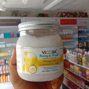 Vicora Honey & Scrub 500ml