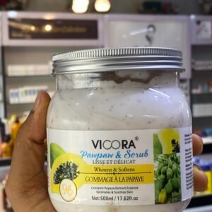 Vicora Pawpaw&Scrub 500ml