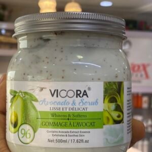 Vicora Avocado&Scrub 500ml