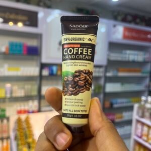 Sadoer Coffee Hfsnd Cream