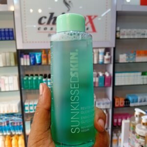 Sunkissed Skin Revitalising Glow Toner
