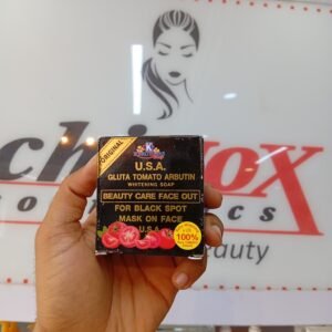 K.BROTHER U.S.A gluta tomato arbutin Beauty Care Face 120g
