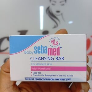 Baby SebaMed Cleansing Bar 100g