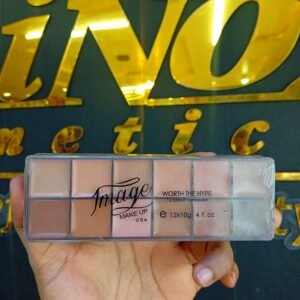 image worth the hype 12 color concealer
