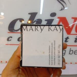 mary kay mineral powder foundation