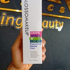 Blossom Makeup Skincare Grips BB Seals N Locks 150ml