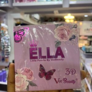 ella little palette by veebeauty