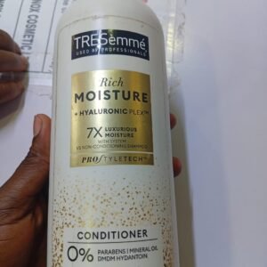 Tresemme Rich Moisture + Hyaluronic Plex Conditioner