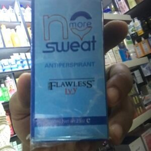No More Sweat Antiperspirant Flawless Ivy