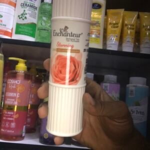 Enchanteur Stunning Long Lasting Fragrance 125g