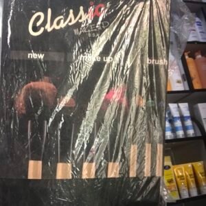 Classic Makeup New Brush Set