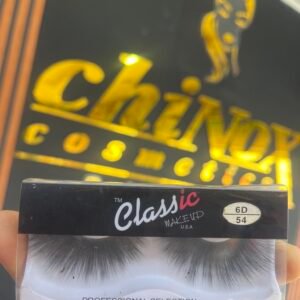 Classic makeup false Eyelashes 6D-54