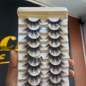 chinox cosmestics 8 in 1 lashes