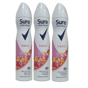 Sure Motion Sense Tropical 48h